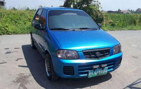 Suzuki Alto 800 2008 Registered