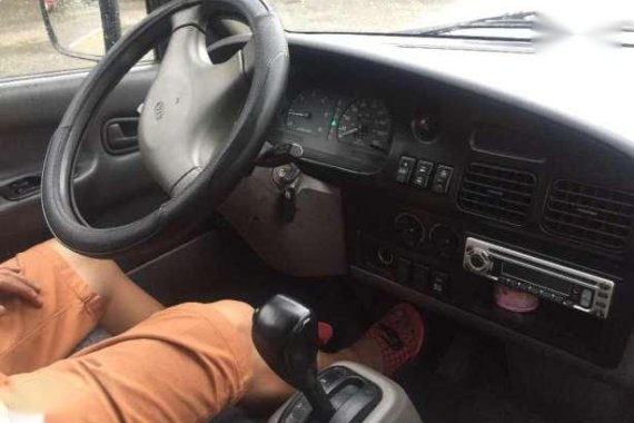 Kia Pregio Van silver for sale 