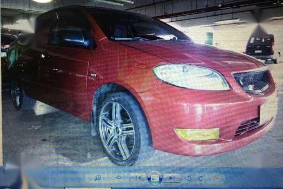 Toyota Vios j 2005 fresh for sale 