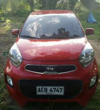 Almost New 2016 Kia Picanto AT For Sale