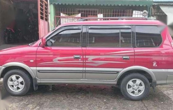 Mitsubishi Adventure 2005 model for sale 