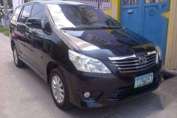 Toyota Innova G for sale 