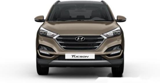 For sale Hyundai Tucson Gl 2017