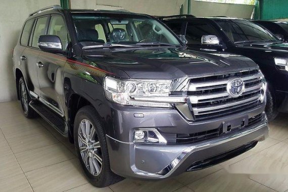 Toyota Land Cruiser 2017 EXTREME A/T