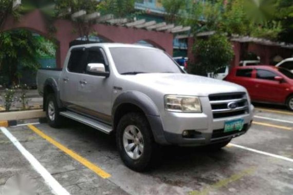 2009 Ford Ranger XLT 4x4 AT