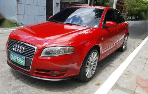 Casa Maintained 2008 Audi A4 TDI For Sale