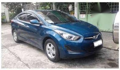 Very Fresh 2014 Hyundai Elantra MT For Sale