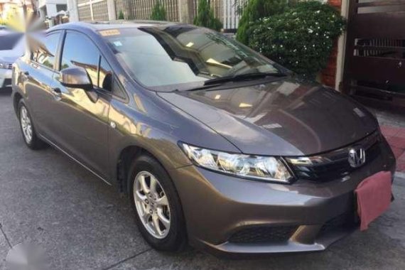 First Owned 2012 Honda Civic 1.8 AT For Sale