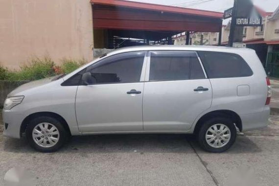 Toyota innova 2.5 E Diesel 2012 for sale