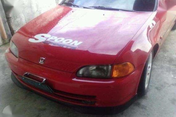 Well Maintained 1994 Honda Civic For Sale
