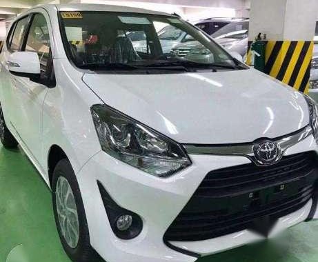 Wigo 2018 Model 15k Dp Get the Lowest Newest Toyota Promo TL7