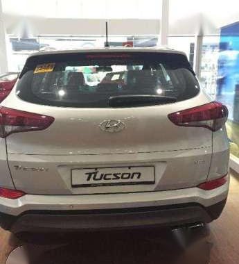 Hyundai All New Tucson 68k! All in!