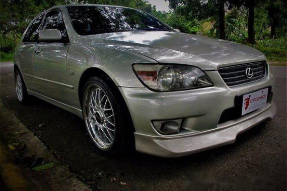 Lexus IS 200 1999 for sale in best condition
