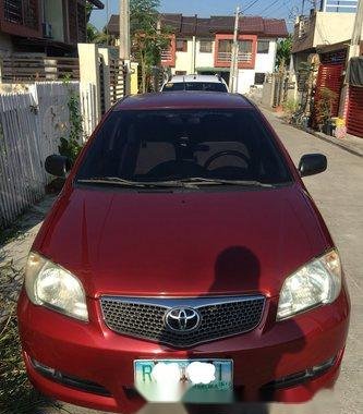 Well-kept Toyota Vios 2007 for sale