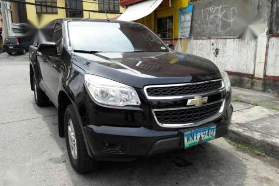 2013 Chevrolet Colorado LT MT