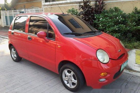Chery QQ 2009 M/T for sale
