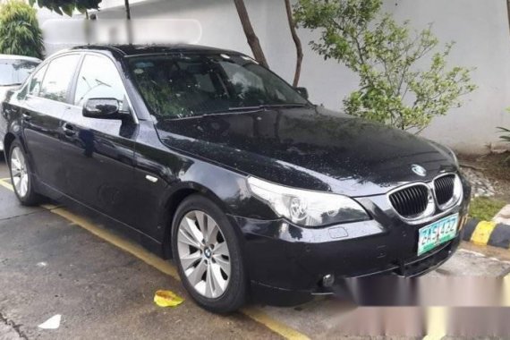 2005 BMW 520i for sale 