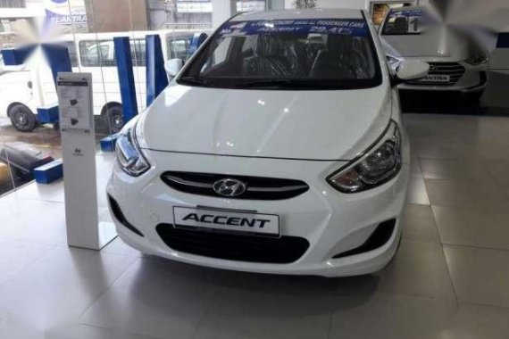 Brand New 2016 Hyundai Accent For Sale