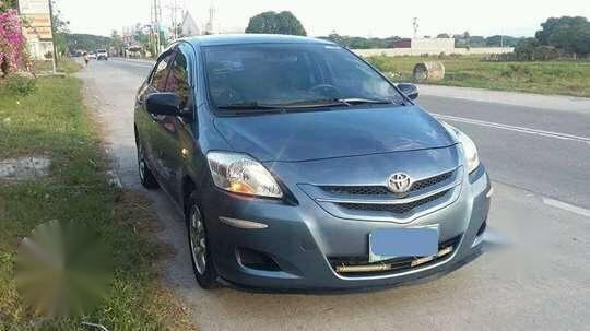 Toyota Vios 2007 J 1.3cc Manual