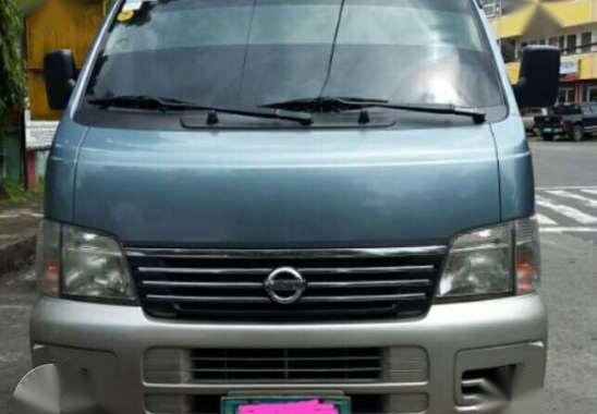 Well Maintained Nissan Urban Estate 2007 For Sale