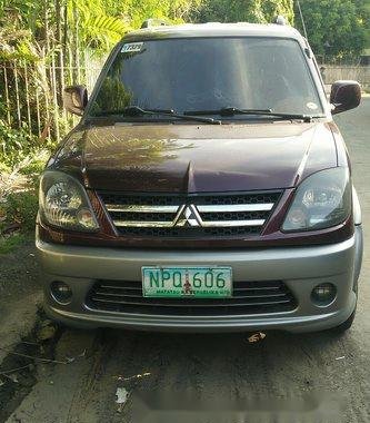 For sale Mitsubishi Adventure 2010