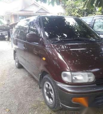 Nissan Sirena Van for sale 