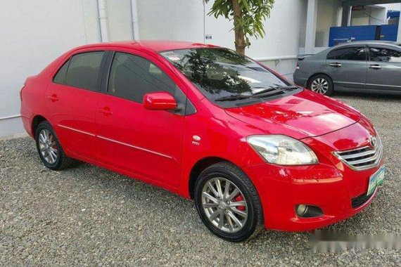 For sale Toyota Vios 2013