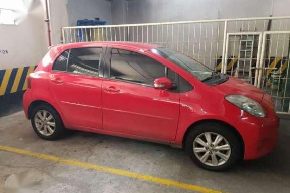 Nothing To Fix 2012 Toyota Yaris 1.5G For Sale