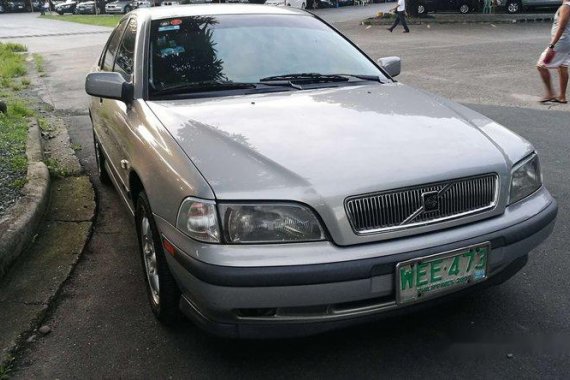 For sale Volvo S40 1998