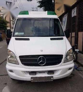 Mercedes Sprinter Ambulance 3.0 V6 For Sale