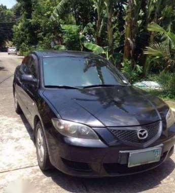 Mazda 3 2007 Matic for sale