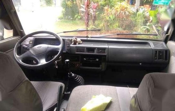 Kia Besta Van 96 (2.7L) for sale 