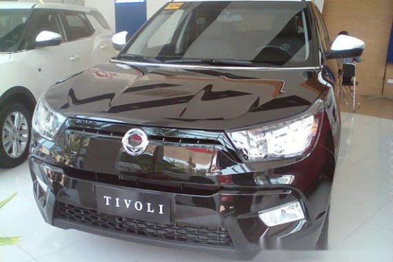 For sale SsangYong Tivoli 2017