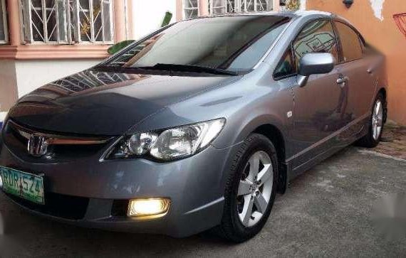 2006 Honda Civic 1.8S Top of the line For Sale