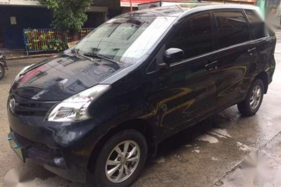 Well Maintained 2013 Toyota Avanza E For Sale