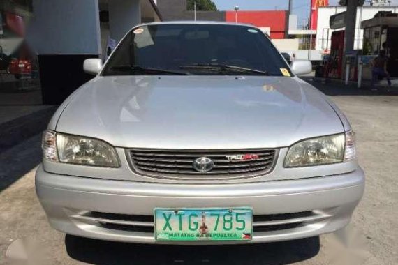 Fuel Efficient 2005 Toyota Corolla XL Lovelife For Sale