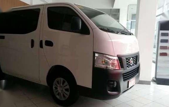 Brand New 2017 Nissan NV350 For Sale
