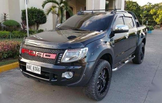 2014 Ford Ranger XLT AT for sale