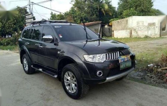 Mitsubishi Montero GLS V 2011 for sale