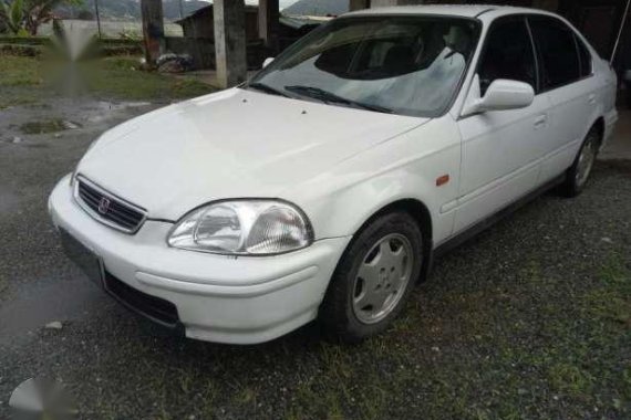 Honda Civic 97 VTI 1.6 Vtech Automatic Sale or Swap