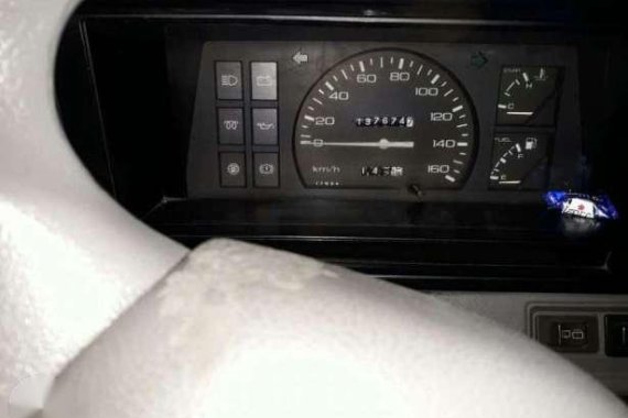 Nissan Urvan 2004 MT Blue Van for sale