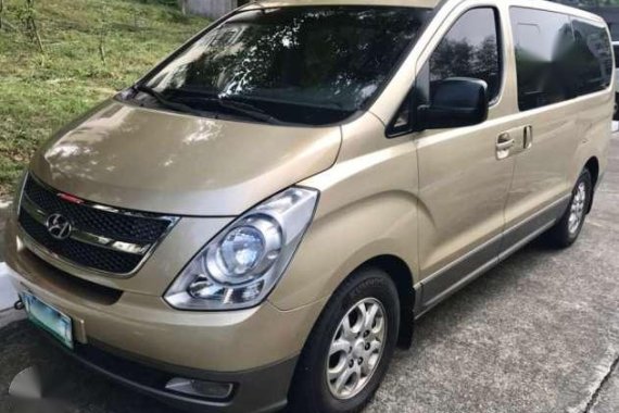 Hyundai Grand Starex for sale