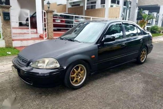 Well Maintained Honda Civic VTi MT 1996