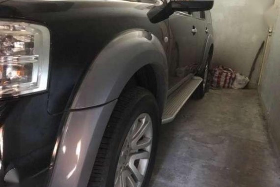 Ford Everest 2008 AT Black SUV For Sale