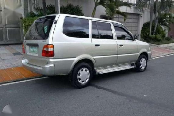 For sale Toyota Revo 2004 manual gas