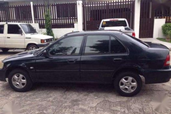 Very Good Condition Honda City Type Z 2000 For Sale