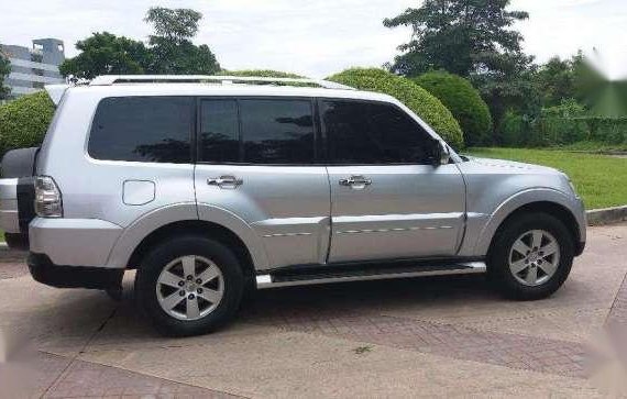 Mitsubishi Pajero 2010 4x4 Automatic for sale 
