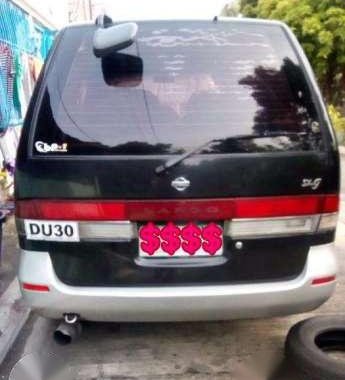 Ready To Use Nissan Serena Van 2002