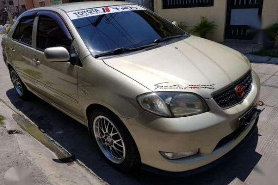 Toyota vios 1.3g rush pde swap for sale