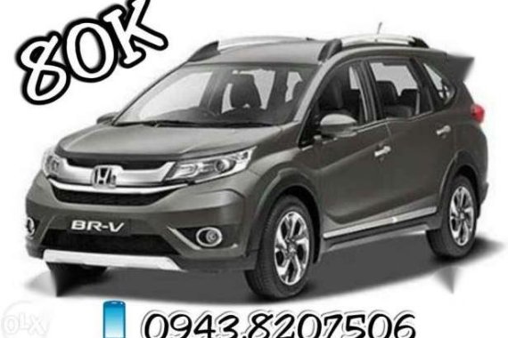 Honda BRV 2017